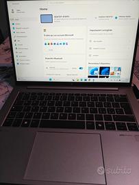 Notebook HP Zbook 