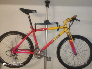 Mountain bike Mtb klein attitude made in usa 1992