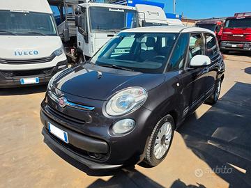FIAT 500L 1.3 MJT 95CV. LUONGE BICOLORE-2016