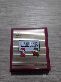 Game & Watch Mario Bros Multi Screen - Nintendo