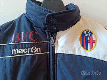 Giubbotto BFC Bologna Football Club bambino 10anni