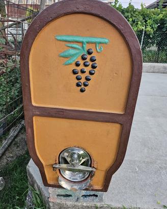 DIRASPATRICE e BOTTI VINO
