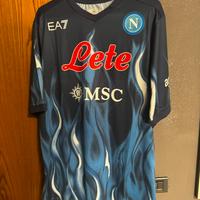 Maglia SSC Napoli Third 2021/2022 XXL