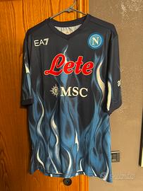 Maglia SSC Napoli Third 2021/2022 XXL