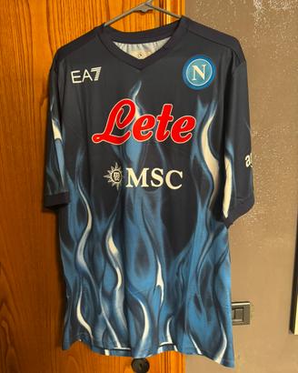 Maglia SSC Napoli Third 2021/2022 XXL