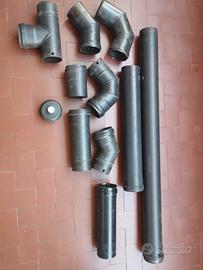 Tubi stufa pellet 