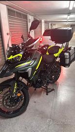 Benelli Trk 702X