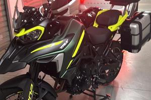Benelli Trk 702X