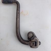 messa in moto e paramotore fantic trial 301