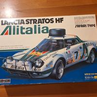 lancia stratos safari type doyusha 1/12