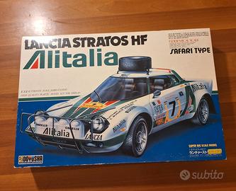 lancia stratos safari type doyusha 1/12