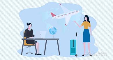 Direzione tecnica agenzia viaggi Lombardia