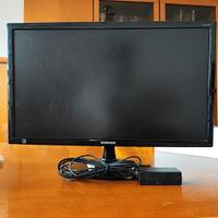 Monitor Samsung 24 pollici