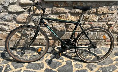 Mountain bike MTB funzionante