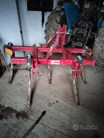 mini ripper attrezzatura agricola