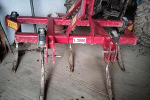 mini ripper attrezzatura agricola