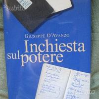 Inchiesta sul potere di Giuseppe D'Avanzo