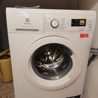 Lavatrice Rex electrolux Time Care 500 8kg