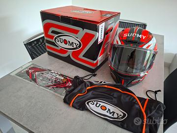 Casco Suomy Track-1