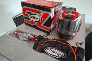 Casco Suomy Track-1