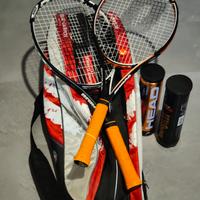 Set tennis 