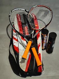 Set tennis 