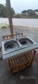 Lavello Elleci serie Evolution 