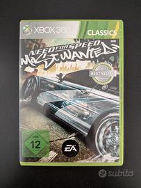 Need for Speed Most Wanted (2005 - 360 - tedesco)