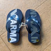 infradito Armani per bimbo 