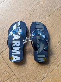 infradito Armani per bimbo 