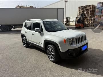 Jeep Renegade anno 2017 cilindrrata 2000    cv 140