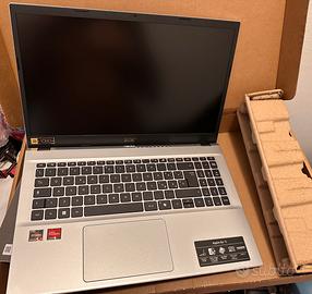 Acer Aspire Go 15 Ryzen 7 / 16 GB RAM / SSD 512 GB