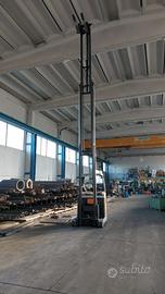 Still CARRELLO RETRATTILE FM-X 14