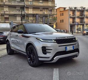 Range Rover Evoque 2.0 I4 mhev 249 CV AWD R-