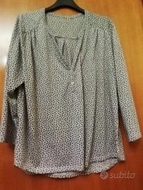 Blusa primaverile. 