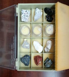 Collezione Minerali e Rocce De Agostini
