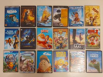 DVD cartoni 