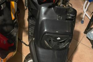 Booster NRG NTT Gilera