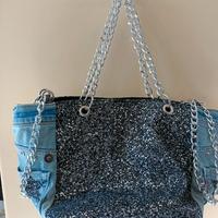 Borsa Levi's Rigenerata Marca Bagggeans