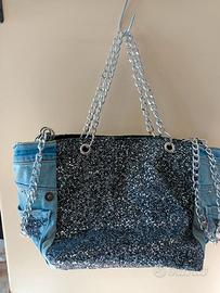 Borsa Levi's Rigenerata Marca Bagggeans