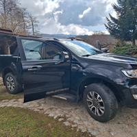 Ford Ranger Wild Track