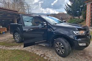 Ford Ranger Wild Track