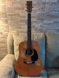 Martin d28 street legend