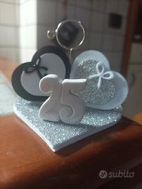 Segnaposto 25 matrimonio 20pz