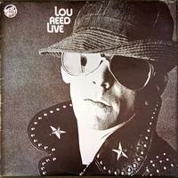 LOU REED 1975 LP 33 GIRI VINILE LIVE