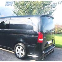 SPOILER ALETTONE MERCEDES VITO W447 14-19
