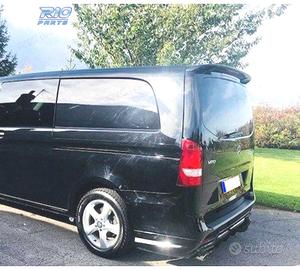 SPOILER ALETTONE MERCEDES VITO W447 14-19