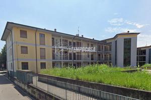 Trilocale in zona centrale ad Antegnate