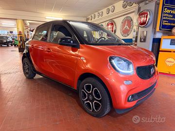 Smart ForFour 70 1.0 Prime