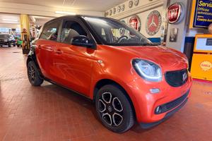 Smart ForFour 70 1.0 Prime